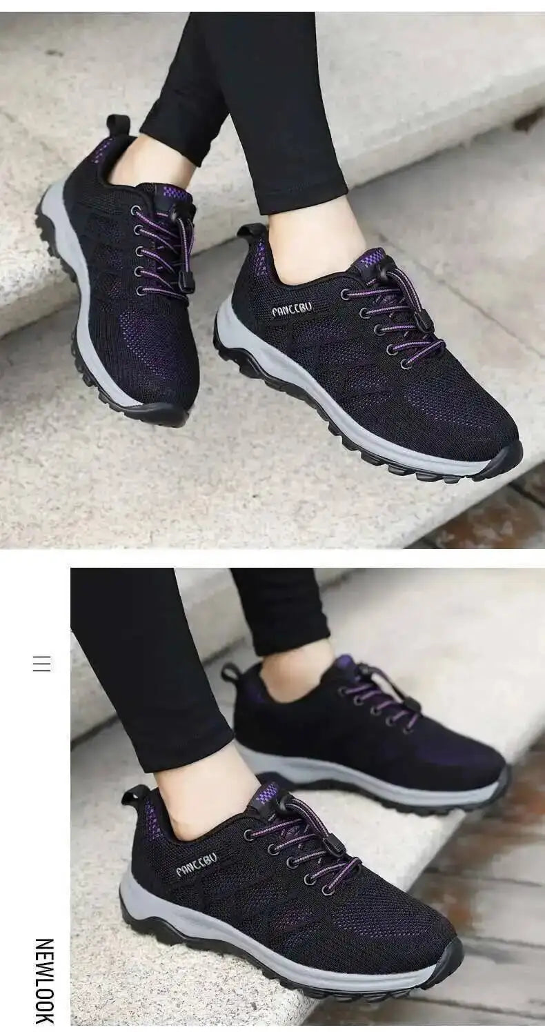 Fashion Sneakers men and women Soft Vulcanize Sneakers Shoes Mesh Summer Sneakers Women Shoes Sneakers Shoe Woman Tenis Feminino