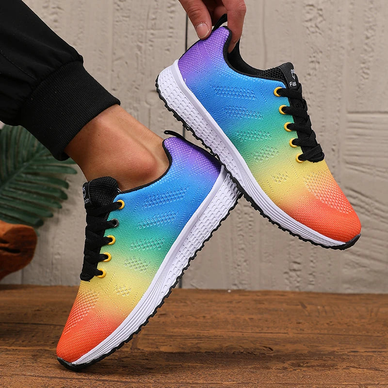 Lightweight Men's Casual Shoes Breathable Comfortable Men's Casual Sneakers 2025 New Outdoor Anti Slip Walking Shoes Sizes 36-44.