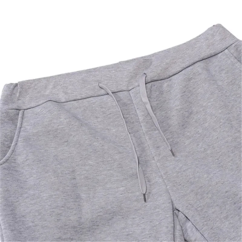 Herbst Frühling Solide Sport Hosen Unisex Freizeit Hosen Lose Hip Pop Jogging Hosen Casual Im Freien Street Style Hosen.
