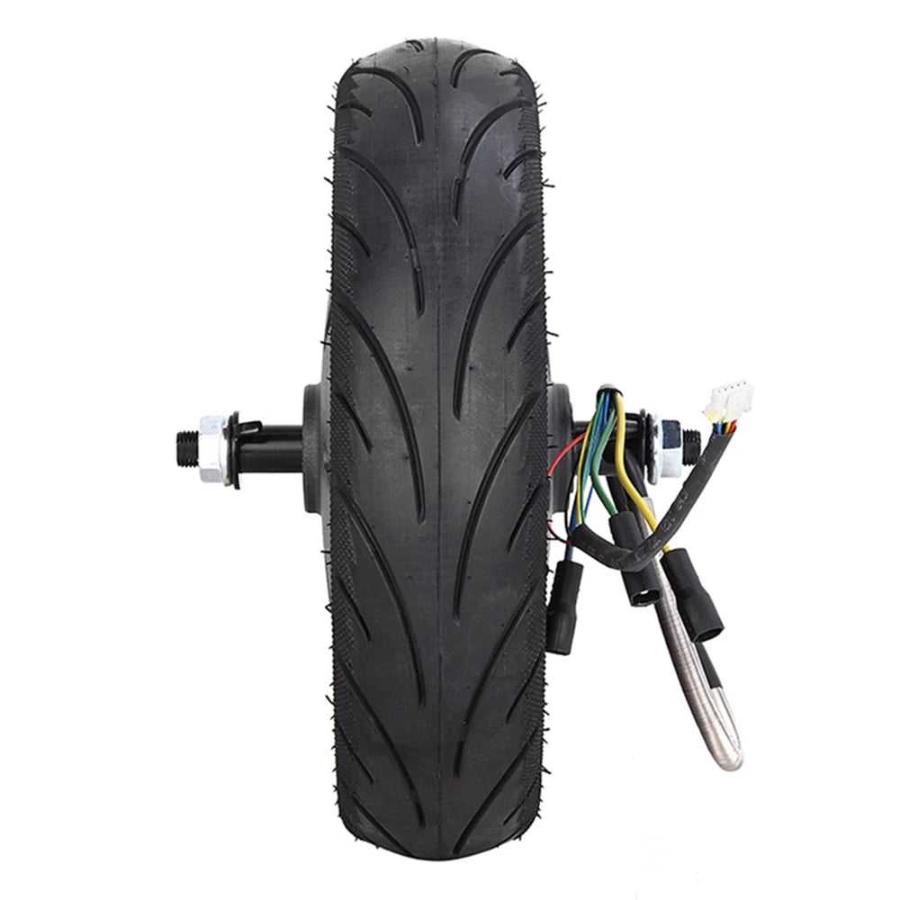 60/70-6.5 Motor Electric Scooter 36V 500W Engine Wheel For Ninebot Max G30 Electric Scooter Rear Driving Wheel Tire Motor Repair.
