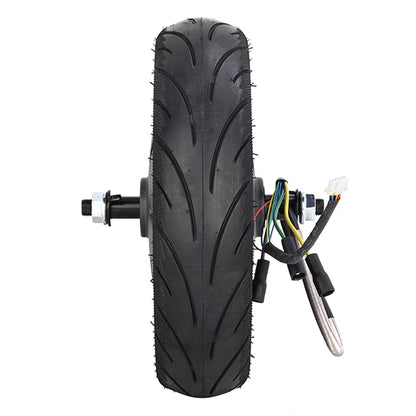60/70-6.5 Motor Electric Scooter 36V 500W Engine Wheel For Ninebot Max G30 Electric Scooter Rear Driving Wheel Tire Motor Repair.