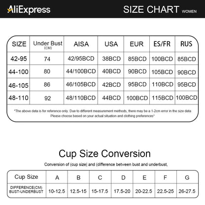 Fashionable plus size lingerie for women thin comfortable breathable seamless no steel ring bra gathered anti sagging sleep bra.