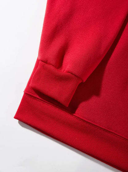 Herbst Winter Frauen Solide Hoodie Mode Warme Fleece Pullover Weiche Atmungsaktive Oansatz Sweatshirt Casual Oversize Weibliche Kleidung.