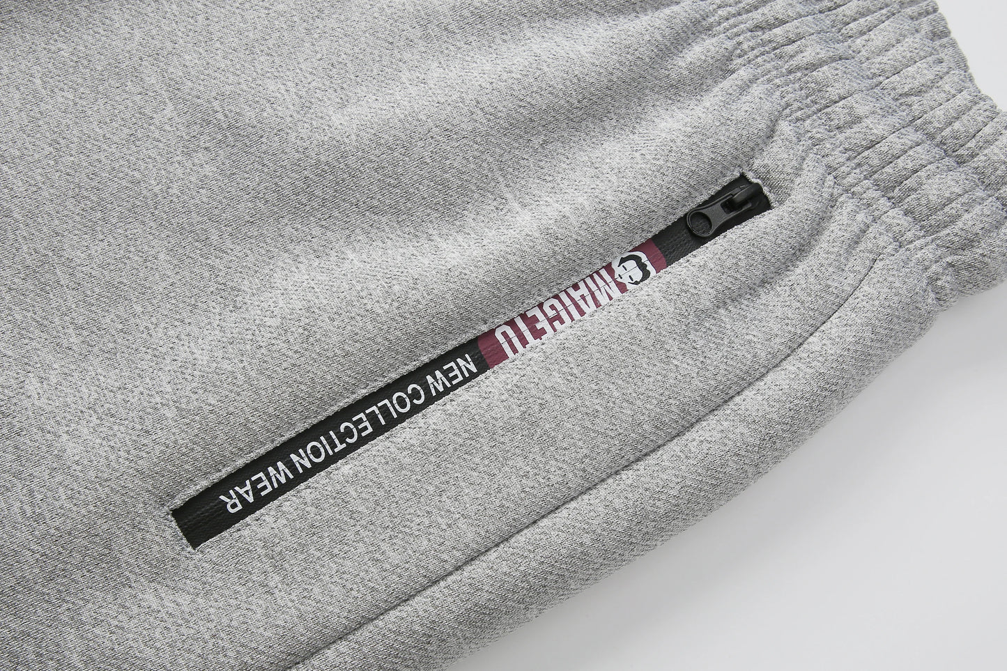 Mens Casual Pants Autumn Winter Fleece Sweatpants Men Running Jogger Sports Gym Trousers Fashion Solid Color Workout Long Pants.