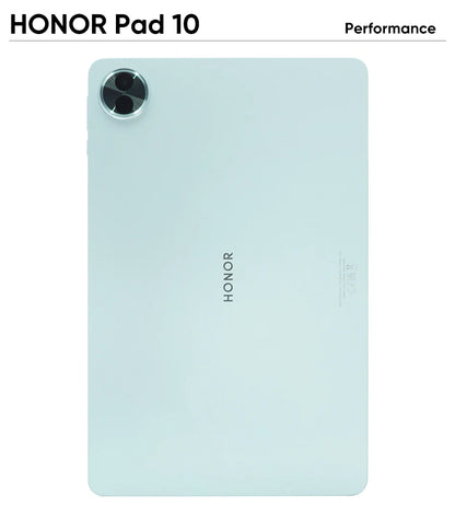 Original HONOR Pad 10 Tablet 2.5K 12.1'' Eye Comfort Display Snapdragon 7 Gen 3 Chipset 10100mAh Battery Painting Tablet.