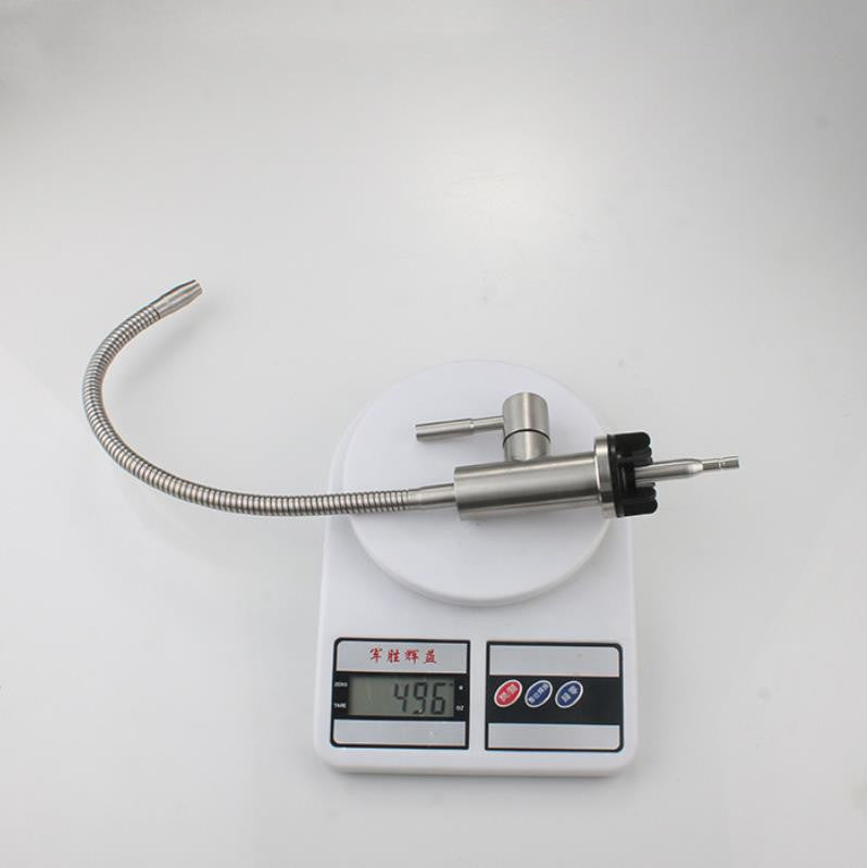 1/4" Kitchen Water Filter Tap Flexible Drinking Tap Water Purifier Faucet  304 Stainless Steel Kitchen Faucet