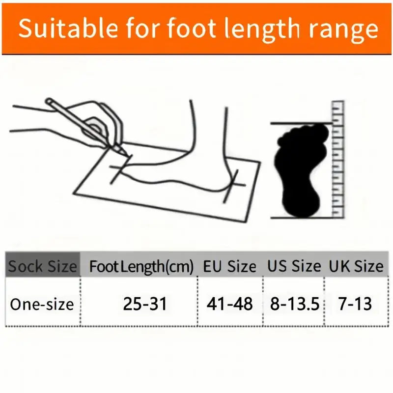 5 Pairs Mens Dress Socks Plus large Size，High Quality Combed Cotton Crew Socks，Black Cool Argyle Breathable Casual Socks for men.