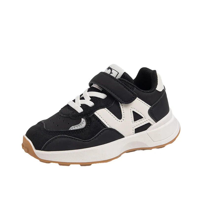 Children's Sneakers for Boy Lightweight Versatile Tennis Shoes for Girls Fashion Causal Kids School Running Basketball Shoes Hot.