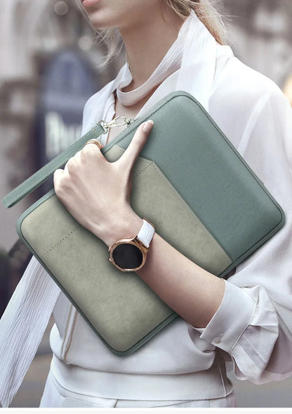 Tablet Bag Sleeve 7.9-1113 14 Inch Handbag for IPad Pro Samsung Xiaomi Bag Cover Shockproof Portable Pouch Pockets Tablet Cases.