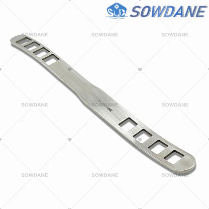 1 piece Dental Implant Lip & Cheek Retractor Orthodontic Surgical Mouth Opener Instrument Autoclavable Stainless Steel.