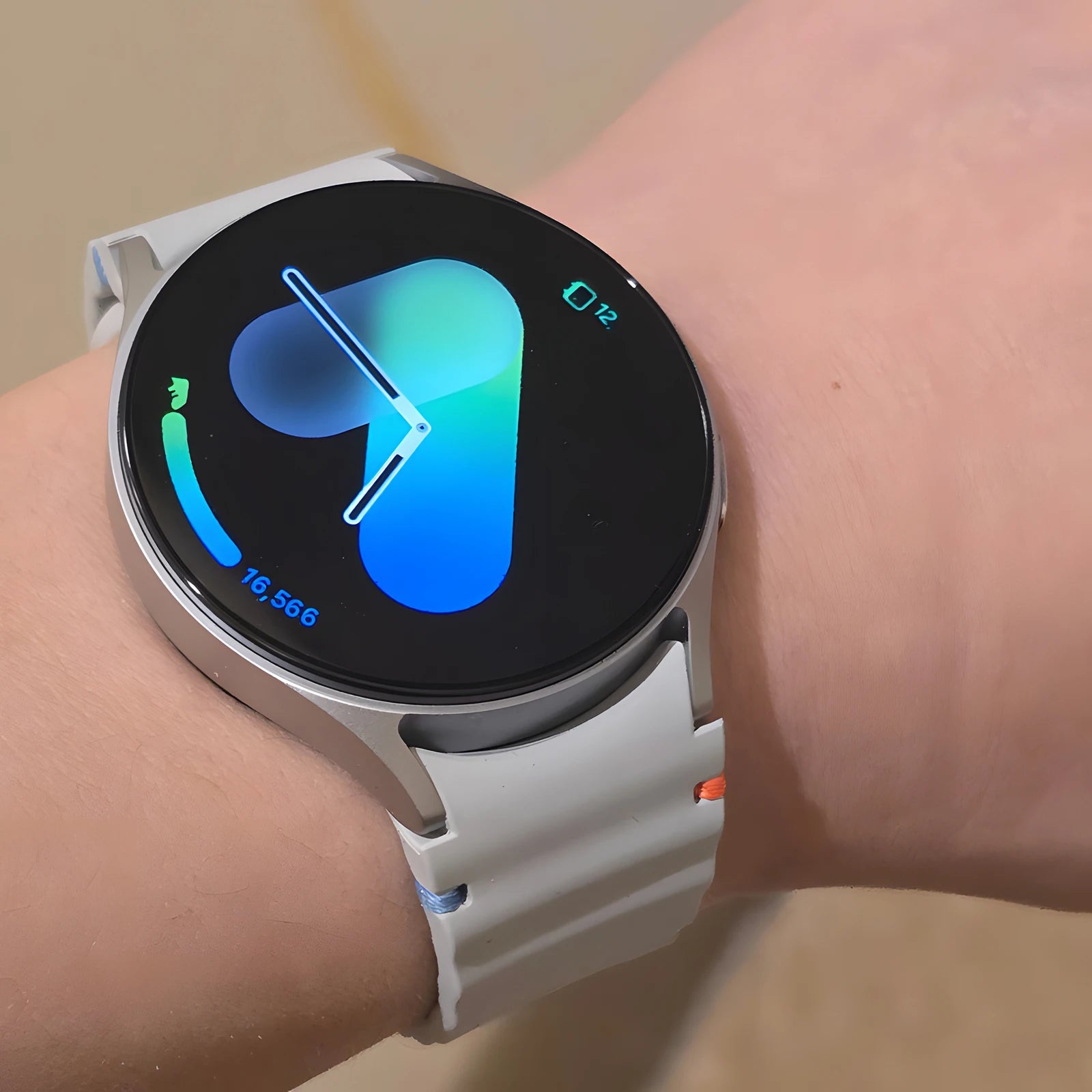 Smartwatch Samsung Galaxy Watch 7 Bluetooth 5.3 40/44mm 1.3'' Super AMOLED Screen Health Monitor Samsung Wear OS GPS.