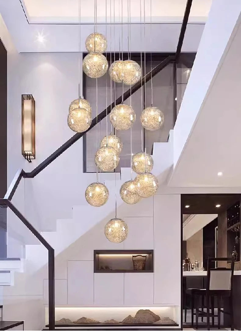 Moderne Speisen Esszimmer Pendelleuchten Innenbeleuchtung Deckenleuchte Hängeleuchte LED Kronleuchter dekorative Innenbeleuchtung.