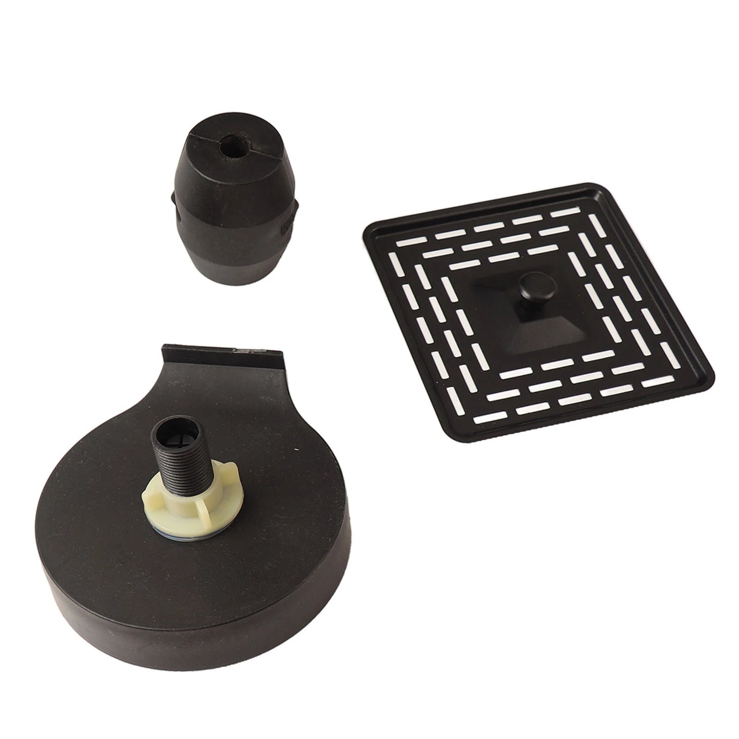 Unterbauwaschbecken unter der Theke, Küchenspüle, 68 x 45 cm, verdickter Edelstahl, Digitalanzeige, Küchenspüle