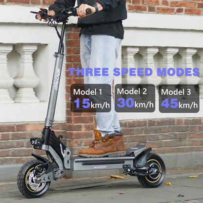iENYRID S1 Foldable Adult Electric Scooter E-Scooter 45 km/h Electric Kick Scooter 800W Skateboards 48V 15Ah Kickboard.