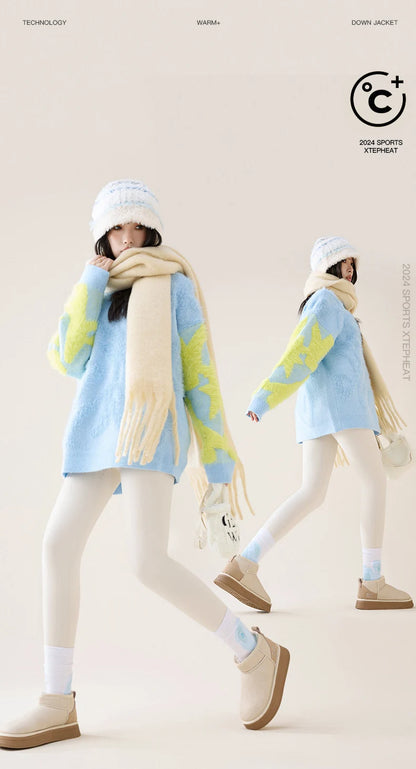 BIVIGAOS Autumn Winter High Waist Fleece Sharkskin Leggings Women Seamless Slim Tight-Fit Velvet Thickened Elastic Warm leggings.