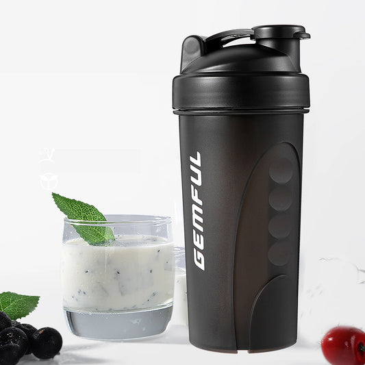 Shaker Bottles for Protein Mixes 28 Oz Bpa Free Powder Mixing Drink Cup with Ball Leak Proof for Gym Sports Fitness Whey Shake.