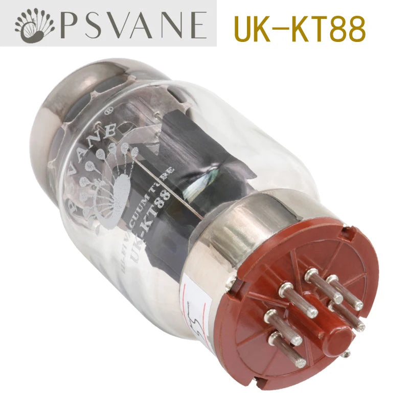 PSVANE UK EL34 6SN7 KT88 300B Vacuum Electronic Tube Precise pairing Audio Valve Tubes.