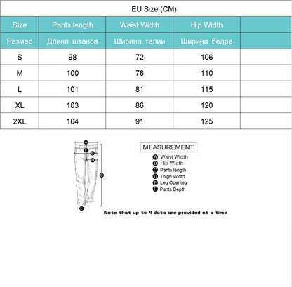 FGKKS 2023 New Loose Sport Pants Men's Slim-Fit Trend Straight Running Trouser High-Quality Design Casual Sweatpants Male.