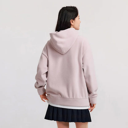 Semir Sweater Women Mid-Length Patterned 2024 New Oversize Warm Versatile Soft Winter Clothing.