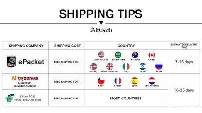 AltGoth Harajuku Streetwear Pu Leder Jacke Mall Gothic Cyber Punk Rollkragen Crop Mäntel Hipster Dark Grunge Rave Outfit Femme