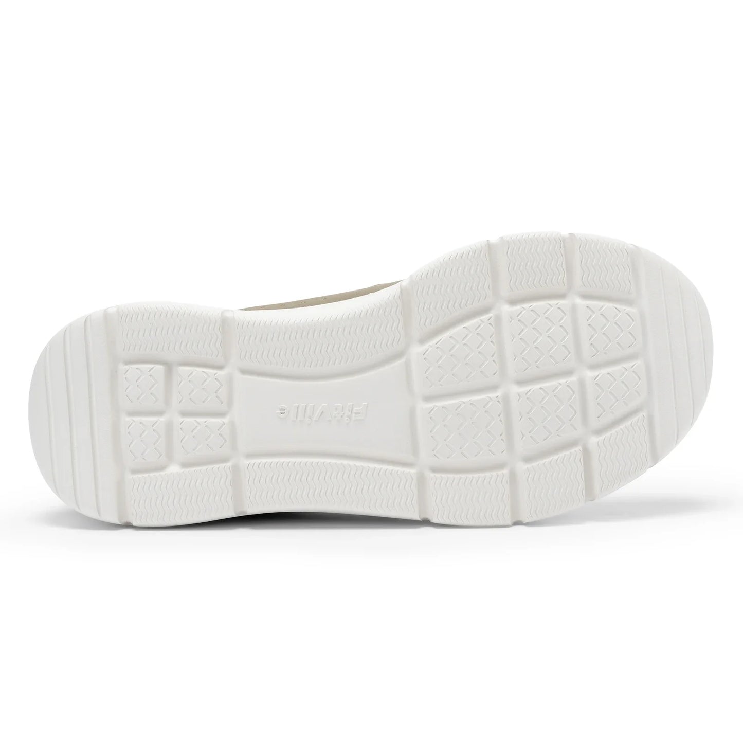 Fitville Wide Men'S Slip-On Running Shoes Lightweight Breathable Outdoor Casual Sports Walking Shoes Sneakers For Swollen Feet