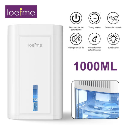 Electric Home Dehumidifier Multi-capacity For Damp, Condensation, Mould, Smells,Defrost Portable Quiet.