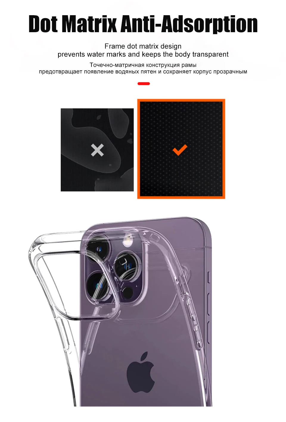 Luxury Clear Silicone Phone Case For iPhone 16 15 14 13 12 11 Pro Max XR X XS 7 8 Plus Shockproof Transparent Bumper Back Cover.