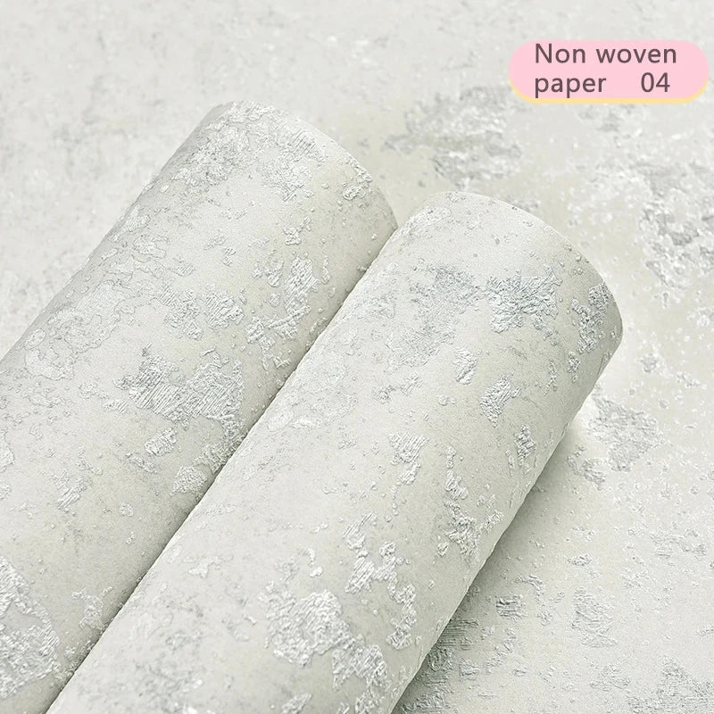 3D moderne einfache nicht selbst klebende Tapete Wohnzimmer Schlafzimmer TV Hintergrund Arbeits zimmer Tapete Vliesstoff Wohnkultur