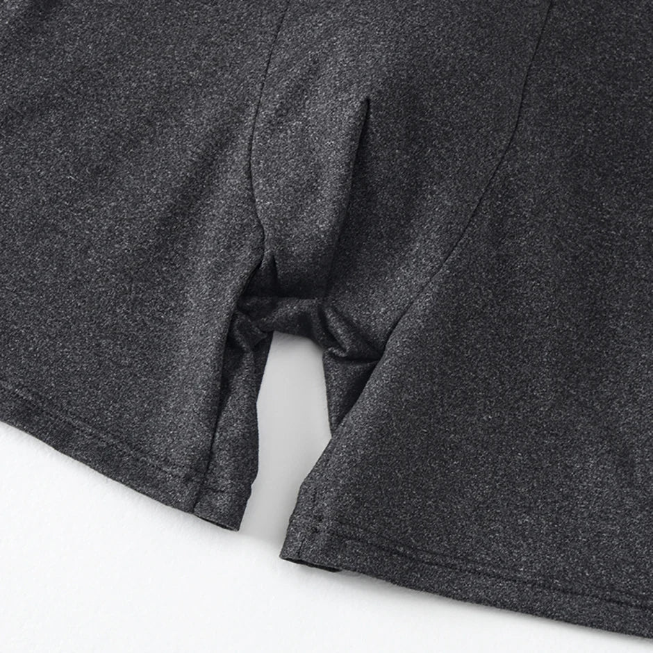 4/7-teilige Herren-Shorts, lang, sportlich, lässig, Boyshort, mehrfarbig, Multi-Code, Jugendliche, Eltern-Kind-Shorts, Übergröße, bequeme Unterwäsche