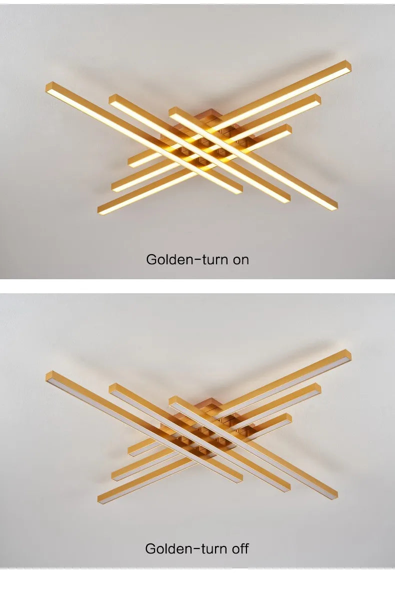 Deckenleuchte einfache moderne Schlafzimmeratmosphäre Duplex Villa Halle Nordic Lampen minimalistische Wohnzimmerlampe Zimmer Deckenleuchten