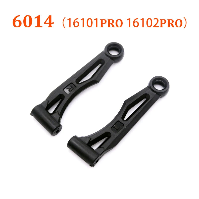 For SCY 16101 PRO 16102 PRO SG116 MAX RC Car Original Parts Drive Shaft Gear Swing Arm Steering Cup Remote Control Tire Motor.