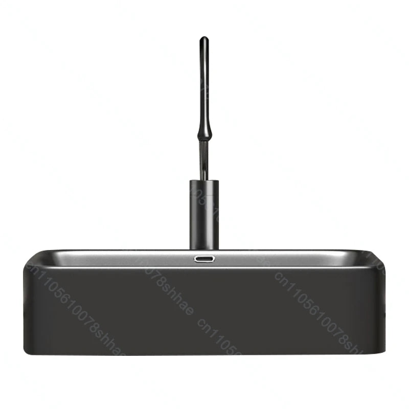 Porcelain Ceramic Vessel Sink with Drain Semi Recessed Vanity Art Sink Wash Basin Bowl for Modern Home Bathroom Decor Washbasin