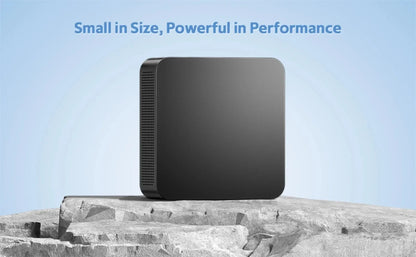 MINI PC Windows 11 Pro Core i9 8950HK DDR4 16GB M.2 SSD 1TB 2TB Computer Gaming Wifi 6 BT5.2 Office Business Desktop PC Gamer.