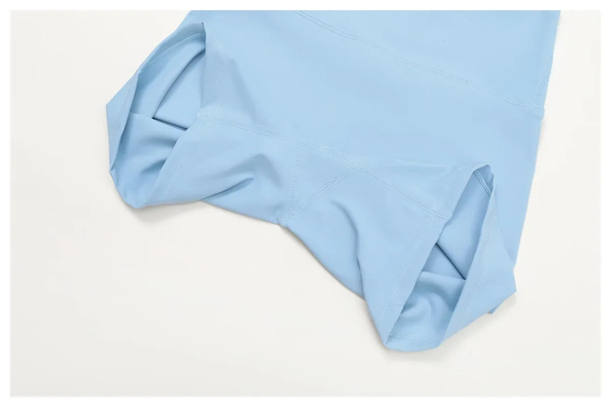 Yoga Shorts Set Women Sports Bra Long Sleeve Zipper Jacket Tight Fitting Pants Fitness Suit Outdoor Running 2PCS Workout Clothes.