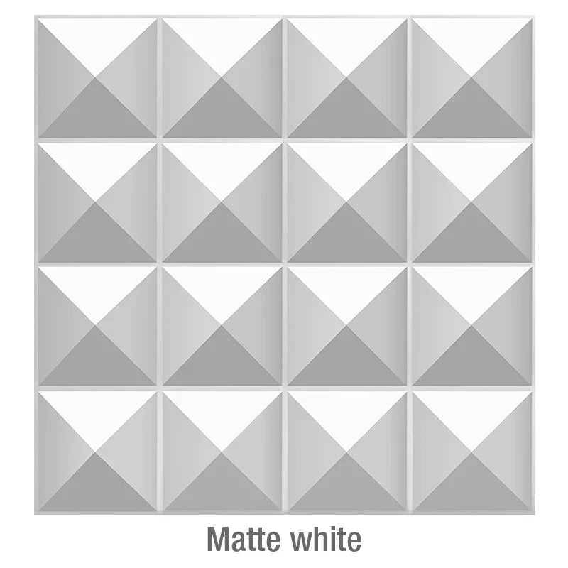 30x30cm house wall renovation stereo 3D wall panel non-self-adhesive 3D wall sticker art tile 3d wallpaper room bathroom ceiling