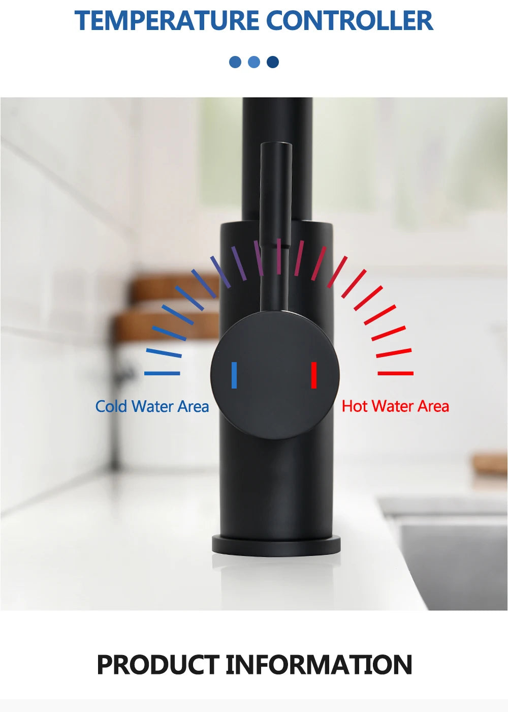 Kitchen Faucet Pull Out Brushed Nickle Stainless Steel Black Kitchen Mixed Tap Kitchen Sink Tap