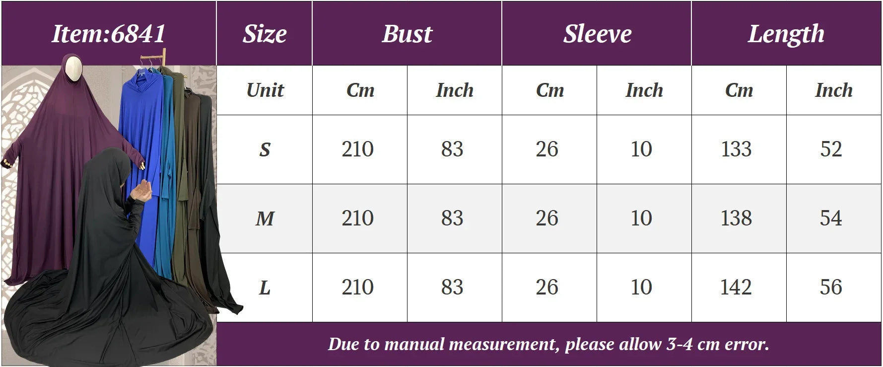 Middle East Muslim Fashionable Hooded Dress Dubai Arab Elegant Robe Elegant Long Shirt for Women with Hood from Mainland China.