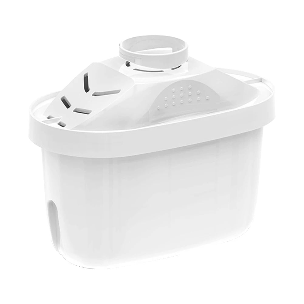 1-10PCS Water Filter Cartridge for Maxtra Reducing Limescale Chlorine Impuritie Purify Kettle Activate Carbon Water Filter