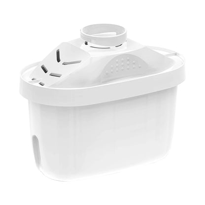 1-10PCS Water Filter Cartridge for Maxtra Reducing Limescale Chlorine Impuritie Purify Kettle Activate Carbon Water Filter