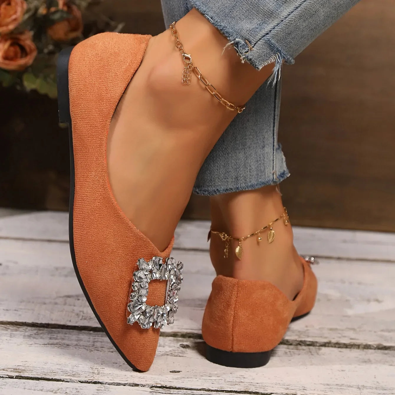 Women Flat Shoes 2024 Spring and Autumn Loafers Mesh Breathable Shoes for Women Comfortable Luxury Brand Casual Sneakers Women