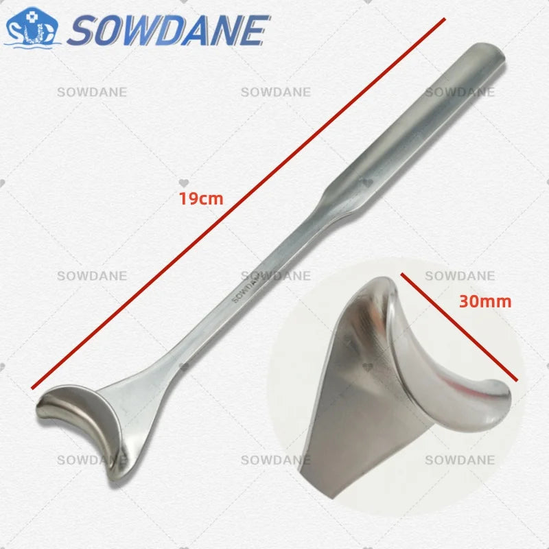 1 piece Dental Implant Lip & Cheek Retractor Orthodontic Surgical Mouth Opener Instrument Autoclavable Stainless Steel