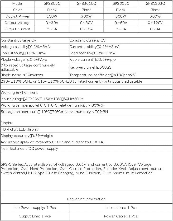 Professional Battery Charging Lab DC Power Supply 30V 60V 120V Adjustable Laboratory OCP OUTPUT 12V 10A Electric Vehicle Charger.