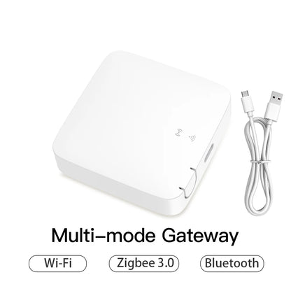 EZAIOT Smart Tuya Wifi/ZigBee3.0 Radiator Actuator TRV Programmable Thermostatic App Remote Temperature Controller Alexa Google