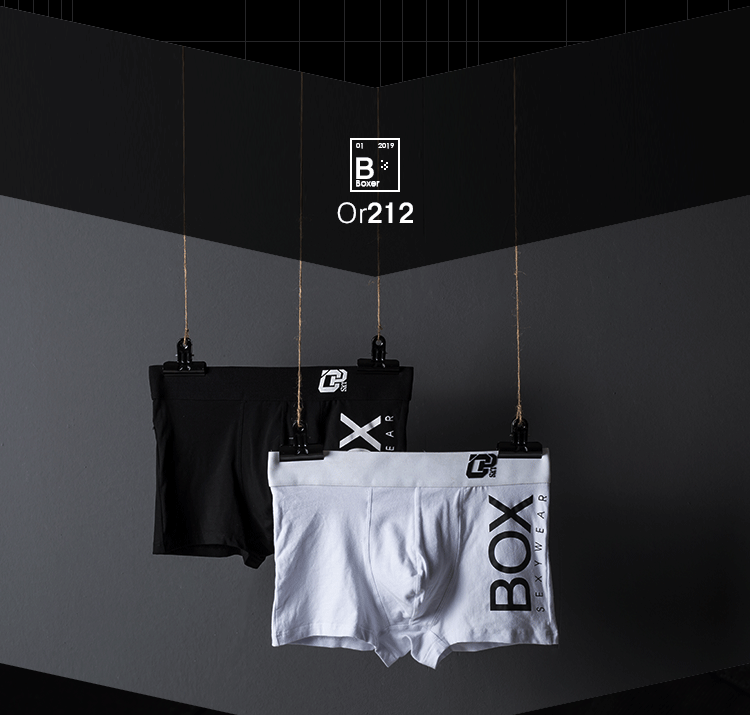 Männer Unterwäsche Boxer Baumwolle Boden Preis Herren Unterhosen Bequeme Unterwäsche Männliche Höschen Atmungsaktive U Pouch Männer Shorts