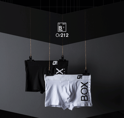 Männer Unterwäsche Boxer Baumwolle Boden Preis Herren Unterhosen Bequeme Unterwäsche Männliche Höschen Atmungsaktive U Pouch Männer Shorts