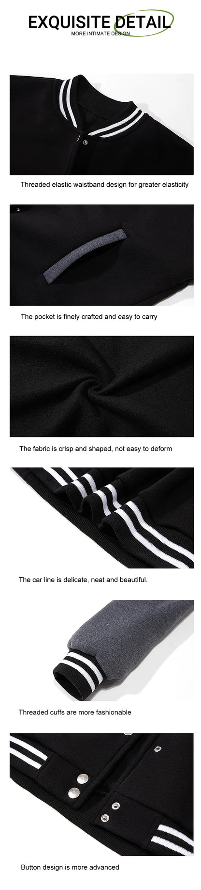 Spider'S Web Heart Printing Baseball-Mantel für Damen, bequeme, lockere Jacken, Winter-Fleece, warme Oberteile, Basics, lässige Damenbekleidung.