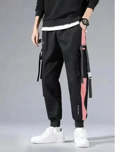 Overalls Sport Extra Large Size Men Sweatpants Women Korean Reviews Many Clothes Men Pants Cargo Man Y2k Vintage Work Wear Scene.