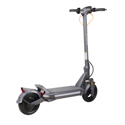 CUNFON RZ800 Adult Electric Scooter 1200W Motor 48V18AH Battery City EScooter 10.5 Inch Tire E-Scooter.