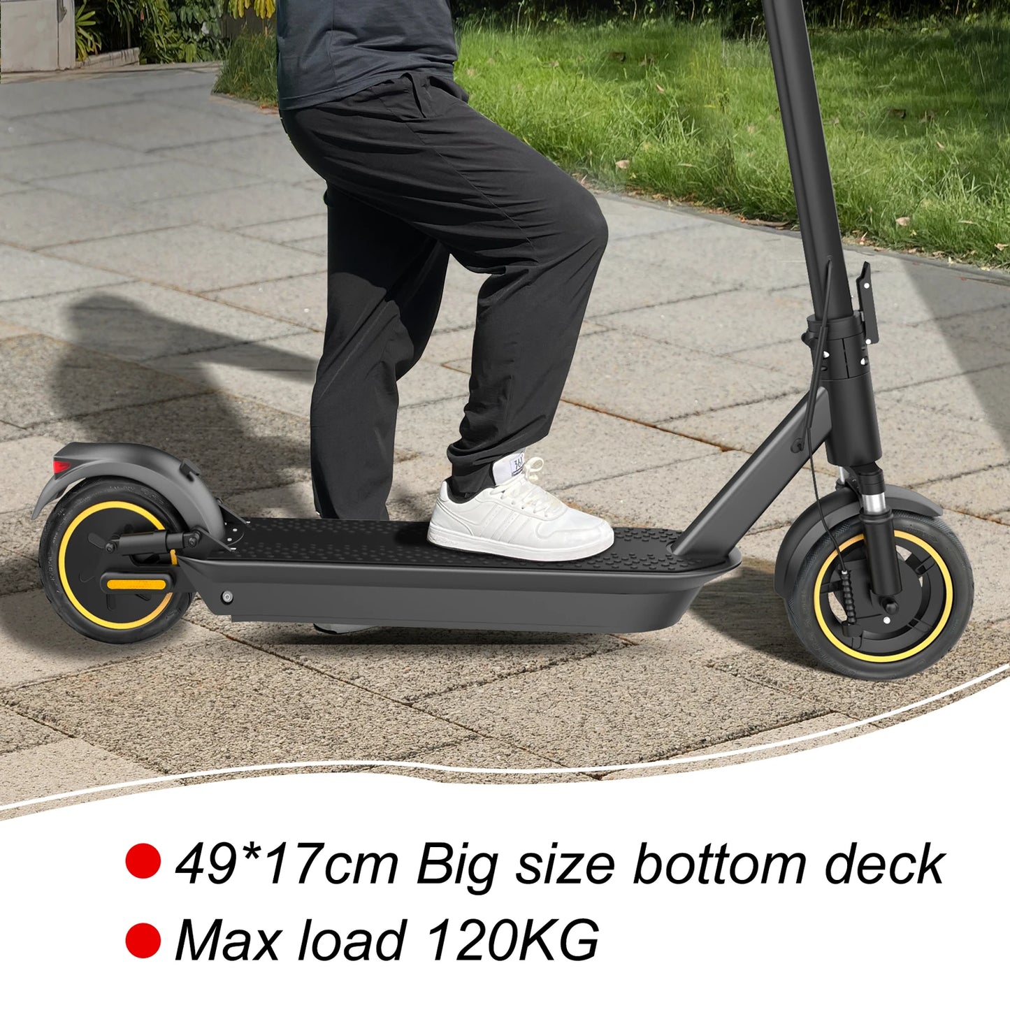 JUICEASE Portable Electric Scooter 16/45KM Smart APP 31/35KM/H Fast Speed 350W/1000W Waterproof IP65 Electric Kick Scooter