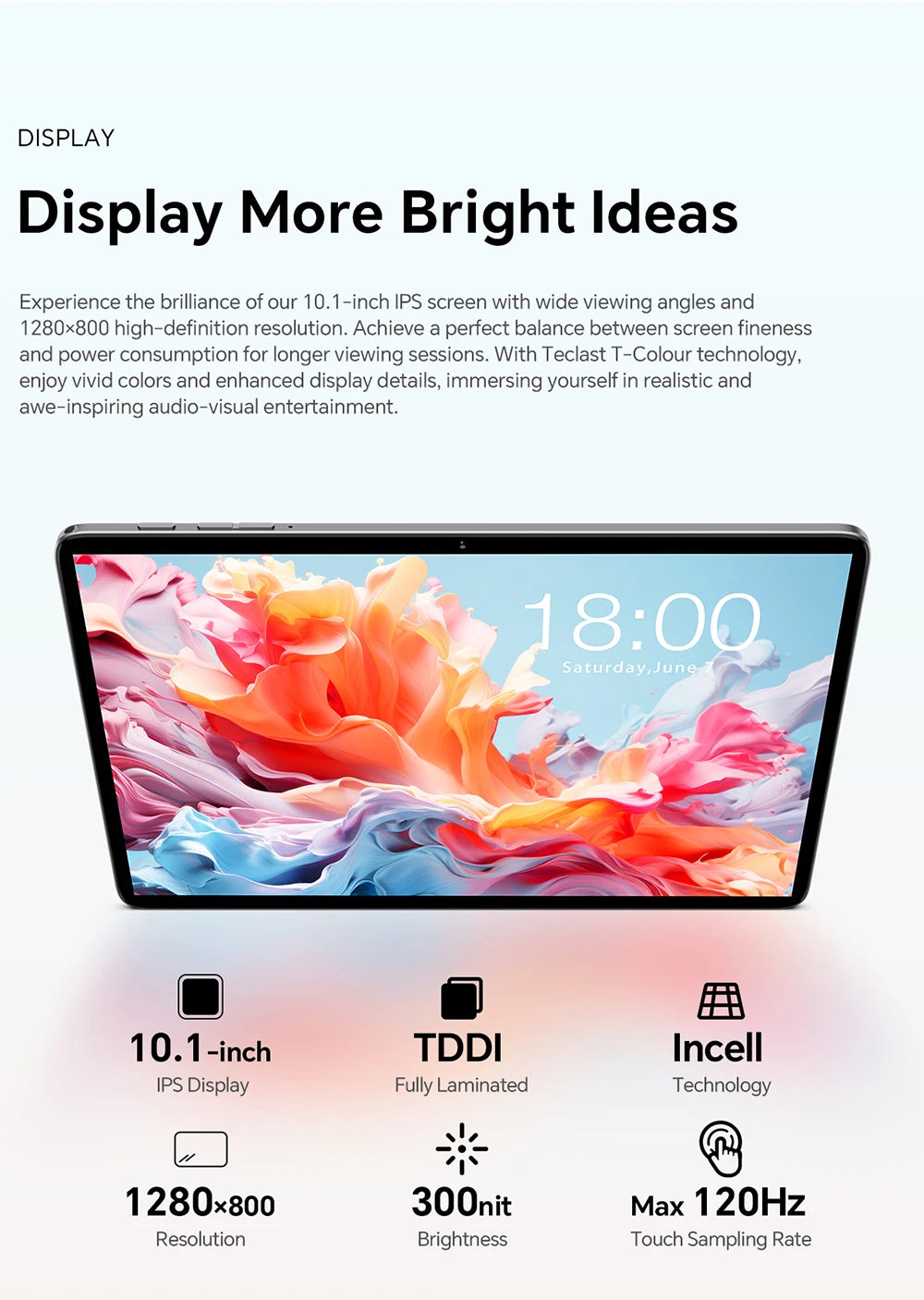 Teclast P30T Case 10-Inch Android Tablet 15 Max 12Gb Ram 128Gb Rom T606 8-Core All-In-One Keyboard/Case/Mouse/Stylus/Headphone/Stand.